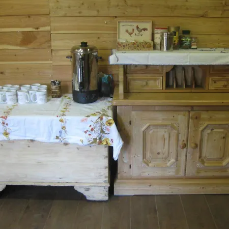 Alojamento de Turismo Rural Kraszowicka Zagroda