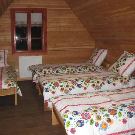 Alojamento de Turismo Rural Kraszowicka Zagroda *