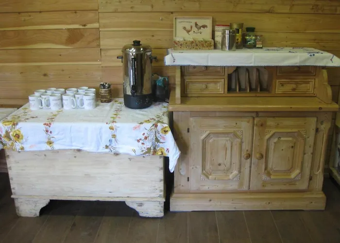 Alloggio per agriturismo Kraszowicka Zagroda