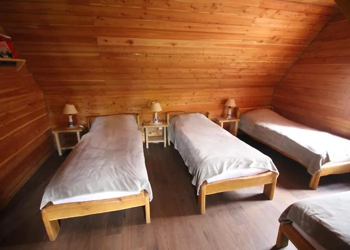 Alloggio per agriturismo Kraszowicka Zagroda