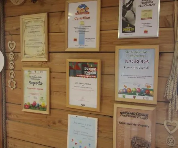 Kraszowicka Zagroda * Świdnica